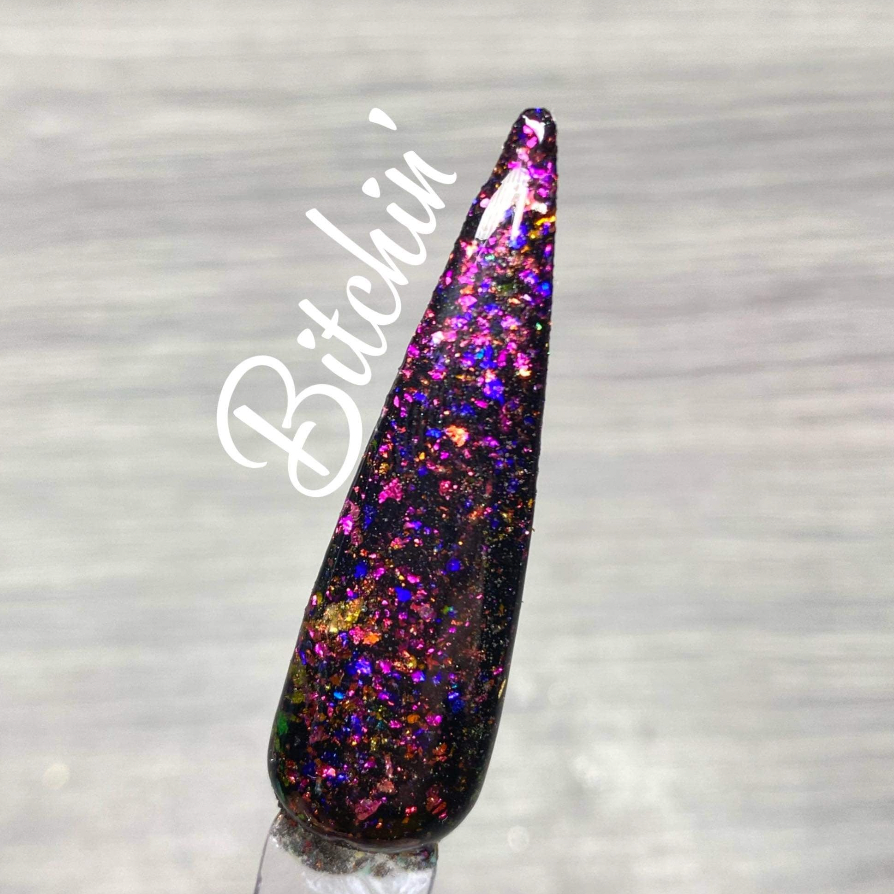 Bitchin' Nail Dip Powder – OG Dip Powder