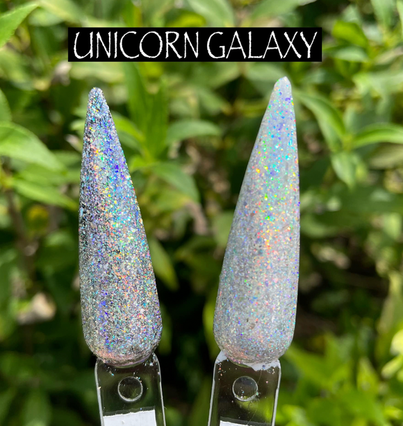 Unicorn Galaxy Chrome Powder