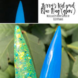 Blue Bug and Jerry's Kid Forever Nail Dip Powder