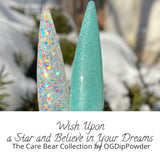 Wish Upon a Star and Believe in Your Dreams Nail Dip Powder