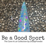 Be a Good Sport and We are the Champions Nail Dip Powder
