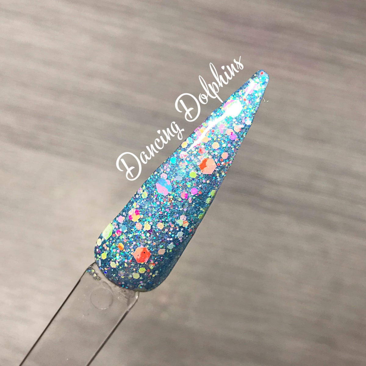 OG 90s Inspired Glitter Dip Powder – OG Dip Powder