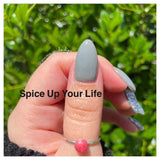 Spice Up Your Life, Survivor, Rise Up, and Level Up Nail Dip Powder